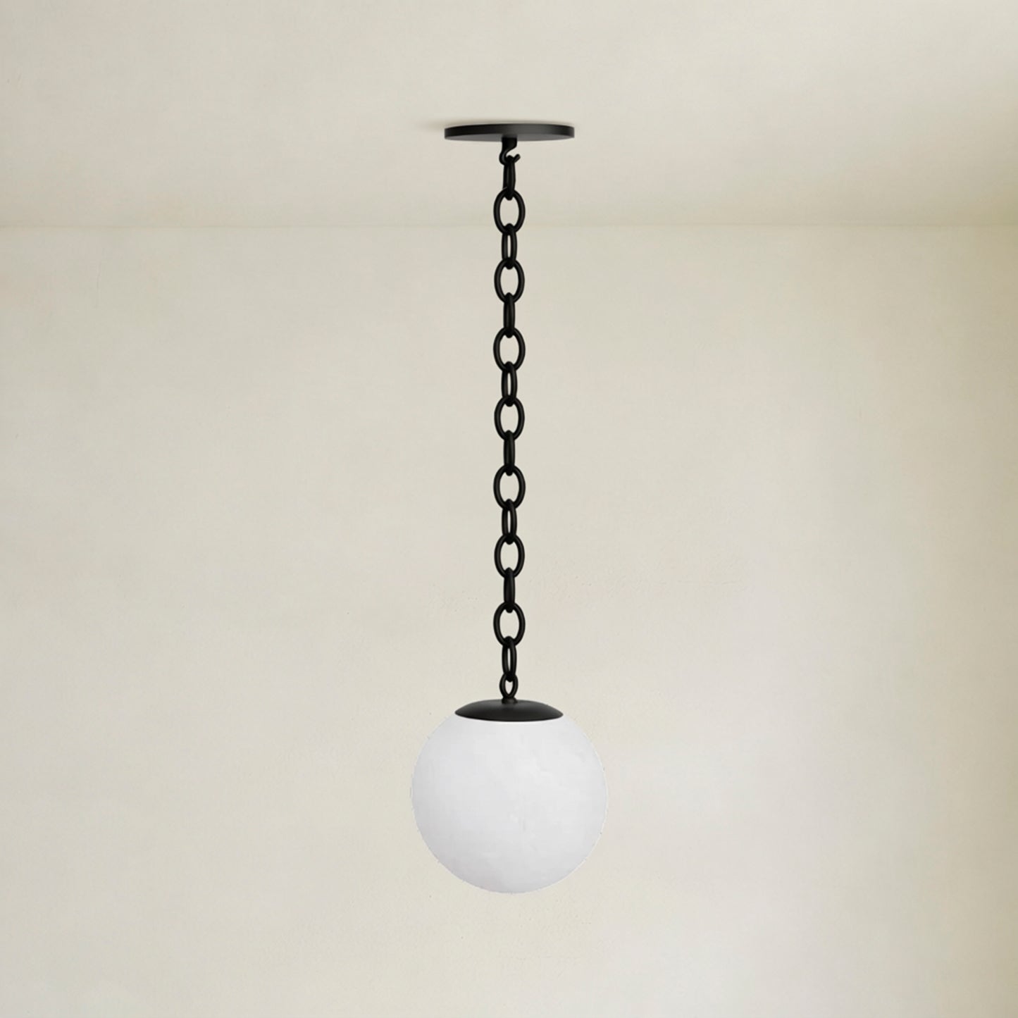 Valen Alabaster Pendant 8" 10"