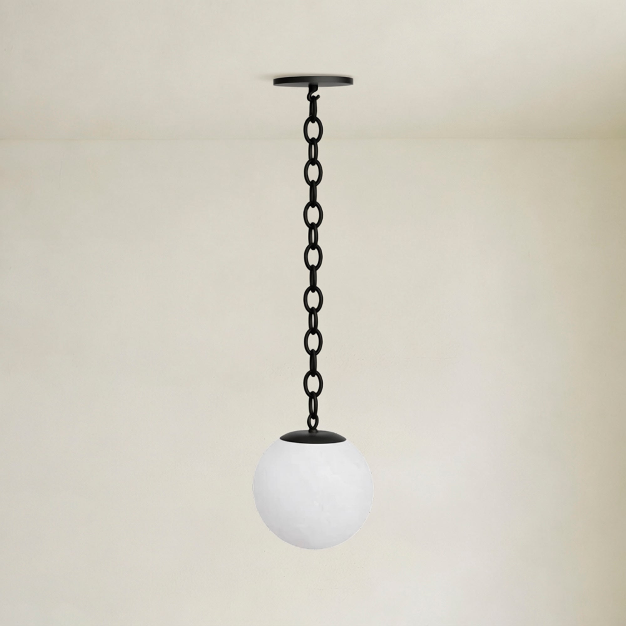 Valen Alabaster Pendant 8" 10"