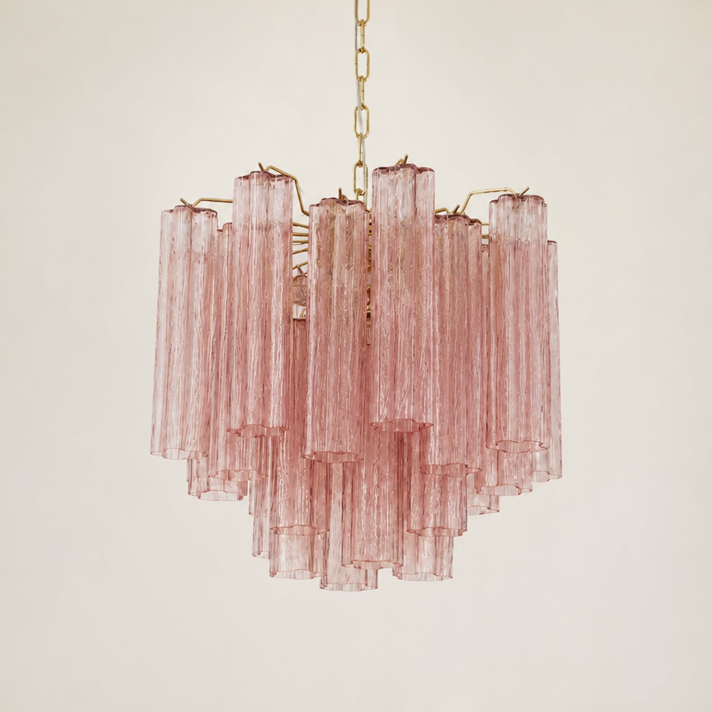Addis Tubes Chandelier