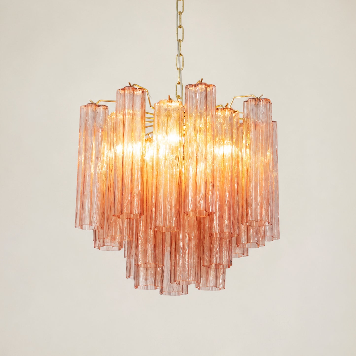 Addis Tubes Chandelier