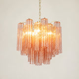 Addis Tubes Chandelier
