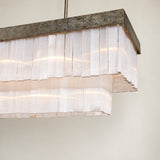 Cameron Rectangular Chandelier