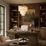 Cameron Round Chandelier