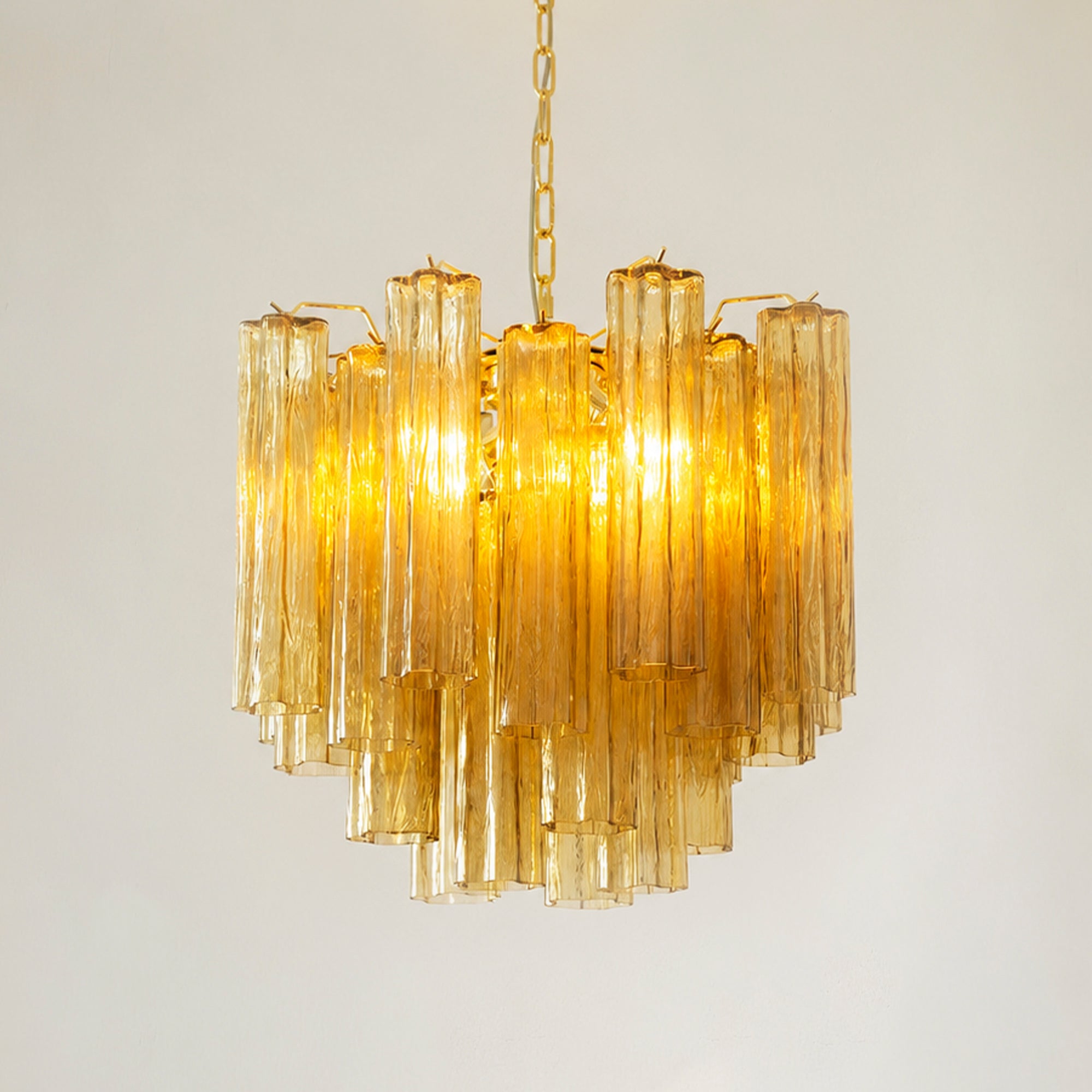 Addis Tubes Chandelier