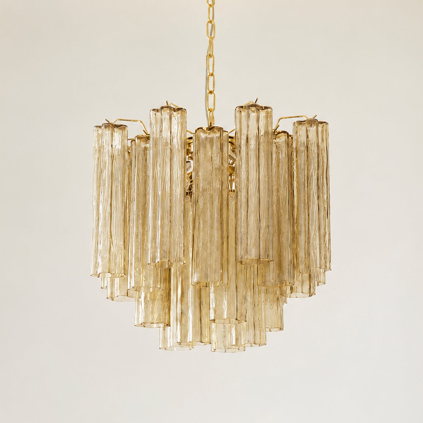 Addis Tubes Chandelier
