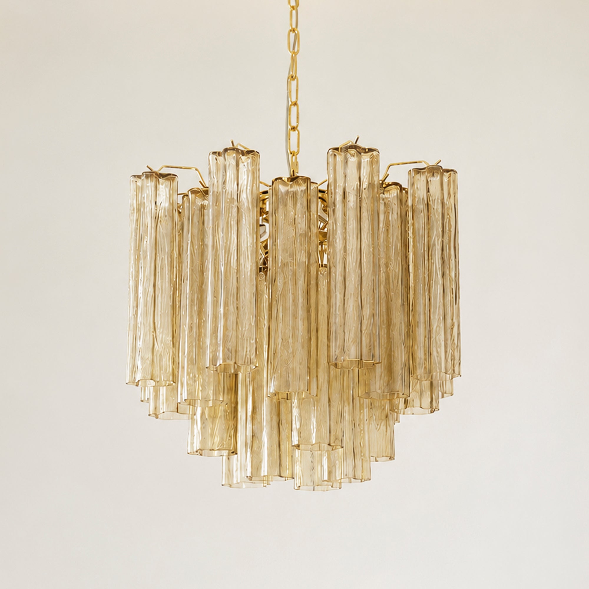 Addis Tubes Chandelier