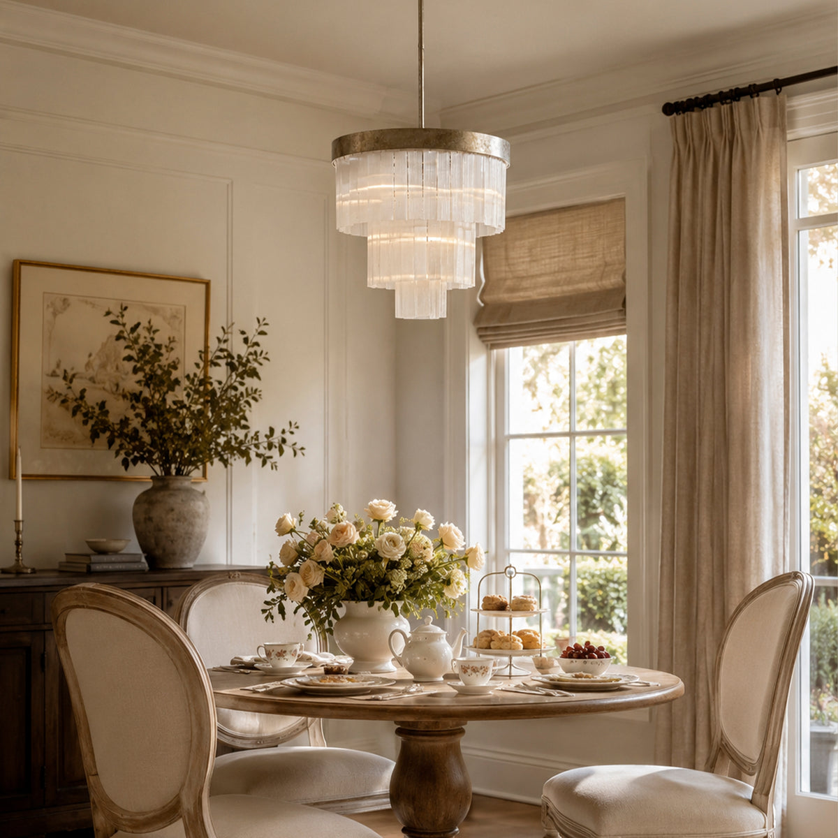 Cameron Round Chandelier