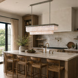 Cameron Rectangular Chandelier