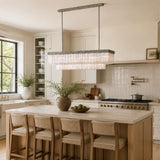 Cameron Rectangular Chandelier
