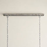 Andalucia Rectangular Chandelier 48'' 56''