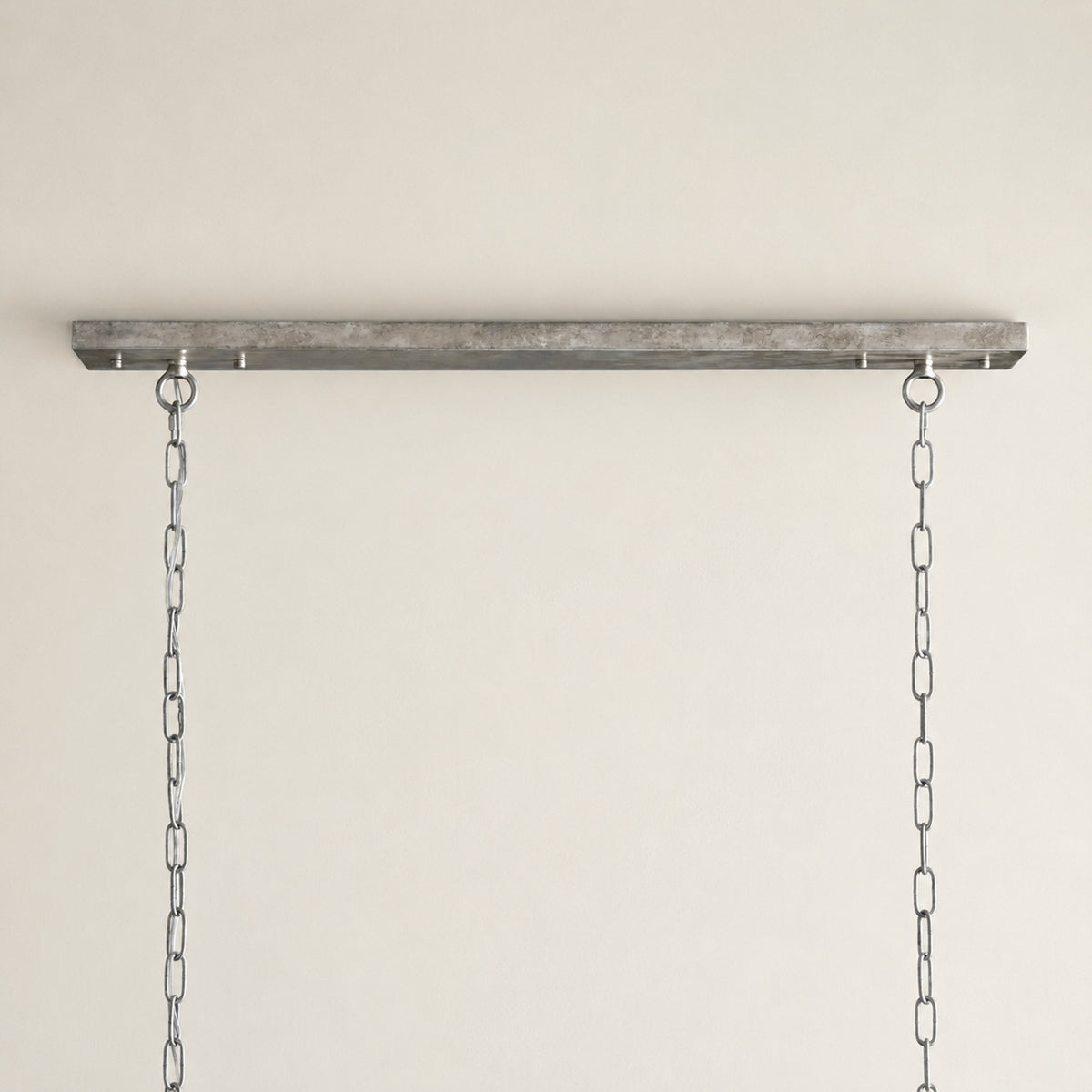 Andalucia Rectangular Chandelier 48'' 56''