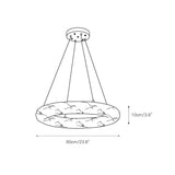 Scarlett Alabaster Chandelier