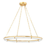 Sennett Alabaster Chandelier
