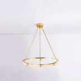 Sennett Alabaster Chandelier