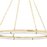 Sennett Alabaster Chandelier