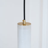 Silo Alabaster Pendant Light