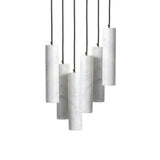 Silo Alabaster Pendant Light