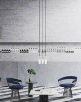 Silo Alabaster Pendant Light