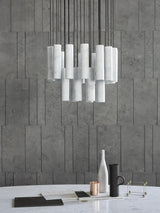 Silo Alabaster Pendant Light
