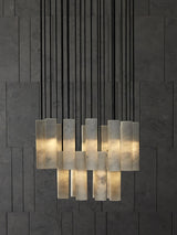 Silo Alabaster Pendant Light