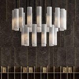 Silo Alabaster Pendant Light