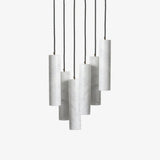 Silo Alabaster Pendant Light
