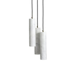 Silo Alabaster Pendant Light
