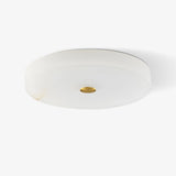 Sophie Alabaster Flush Mount