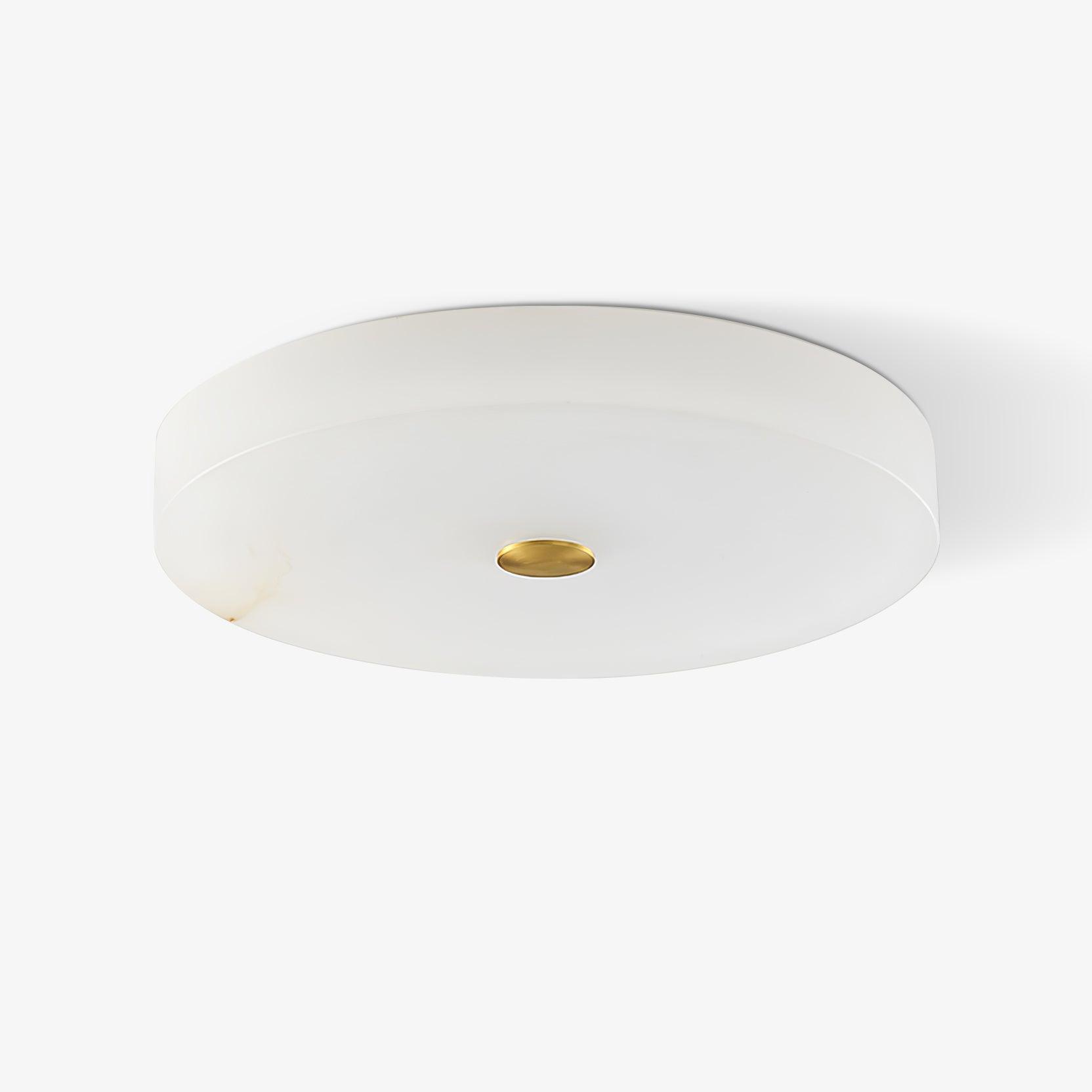 Sophie Alabaster Flush Mount