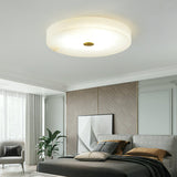 Sophie Alabaster Flush Mount