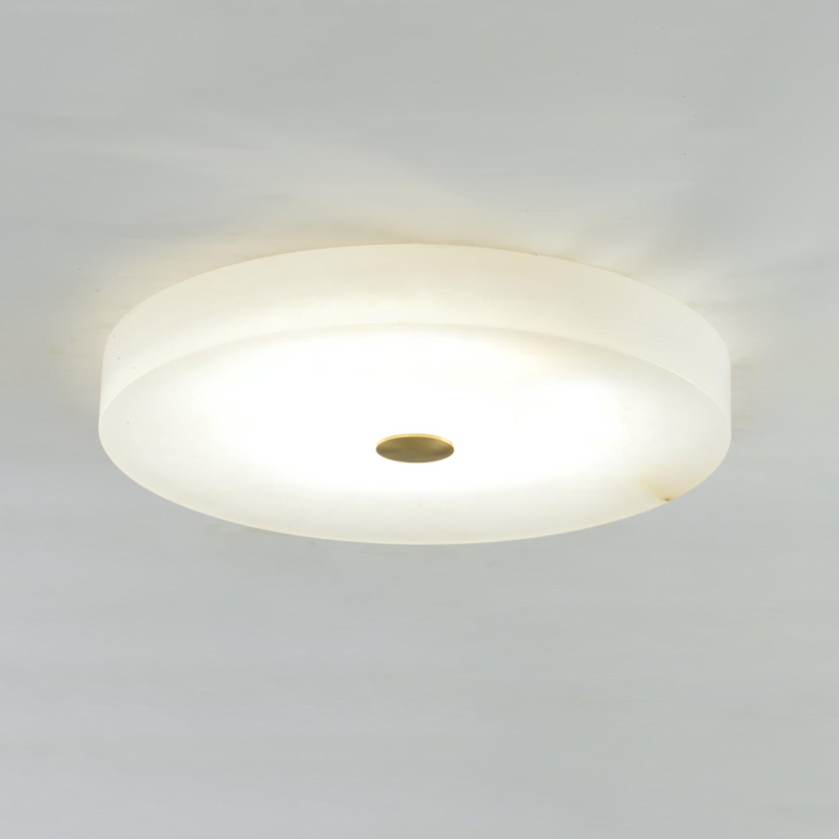Sophie Alabaster Flush Mount