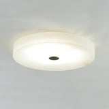 Sophie Alabaster Flush Mount