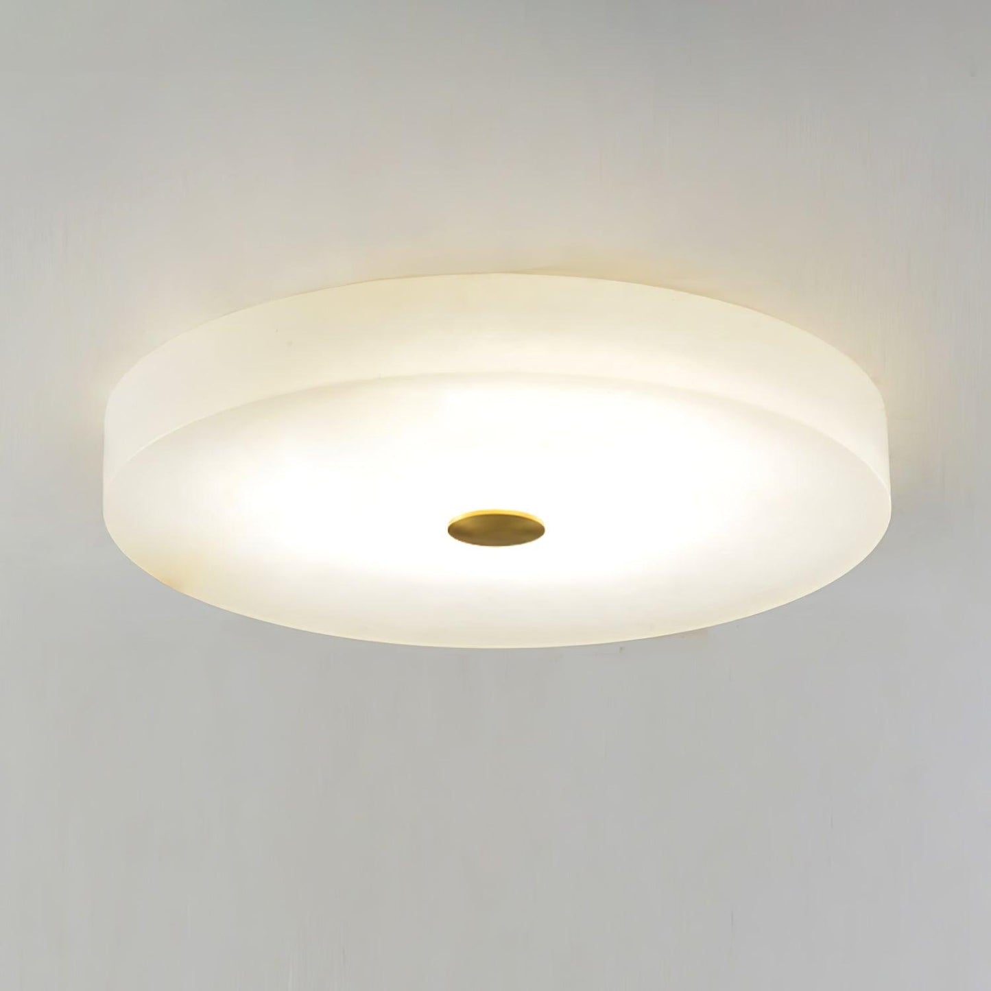 Sophie Alabaster Flush Mount