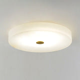 Sophie Alabaster Flush Mount