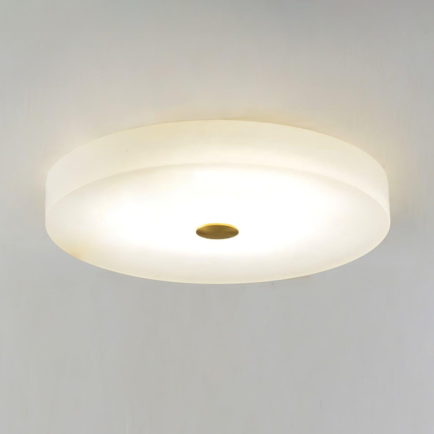 Sophie Alabaster Flush Mount