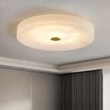 Sophie Alabaster Flush Mount