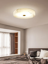 Sophie Alabaster Flush Mount