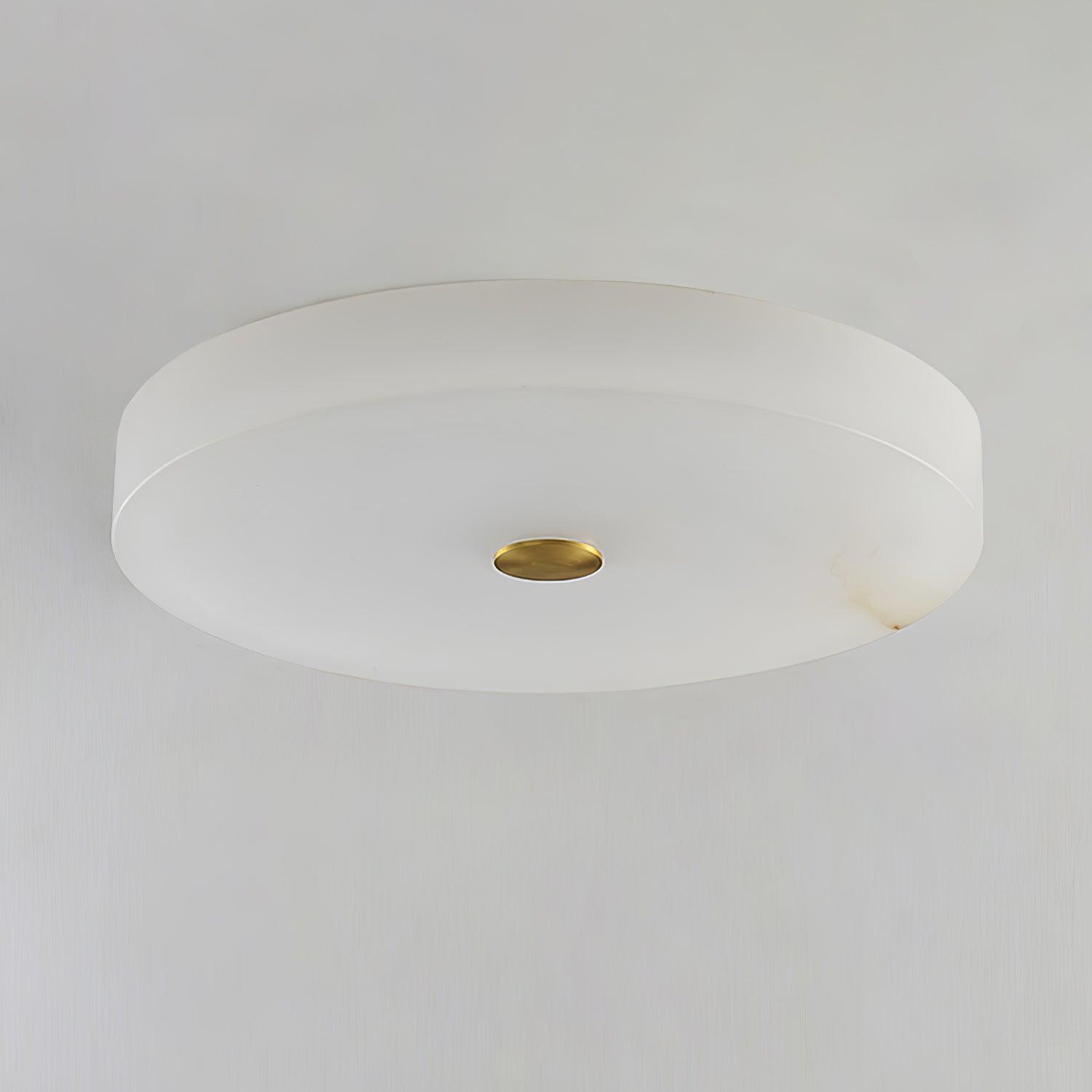 Sophie Alabaster Flush Mount