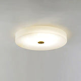 Sophie Alabaster Flush Mount