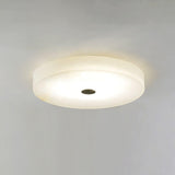 Sophie Alabaster Flush Mount