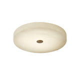Sophie Alabaster Flush Mount