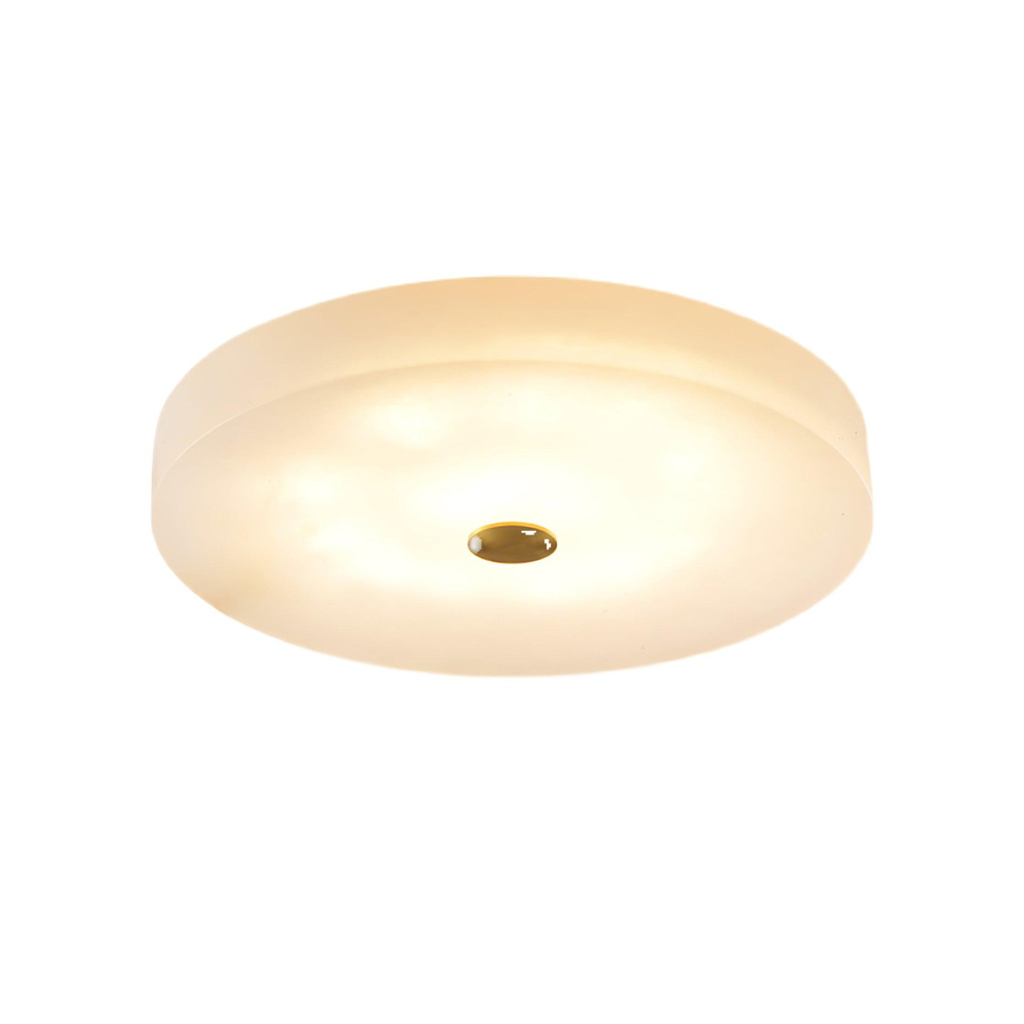 Sophie Alabaster Flush Mount