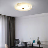 Sophie Alabaster Flush Mount