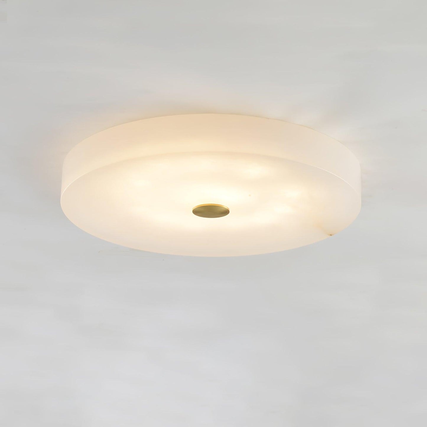 Sophie Alabaster Flush Mount