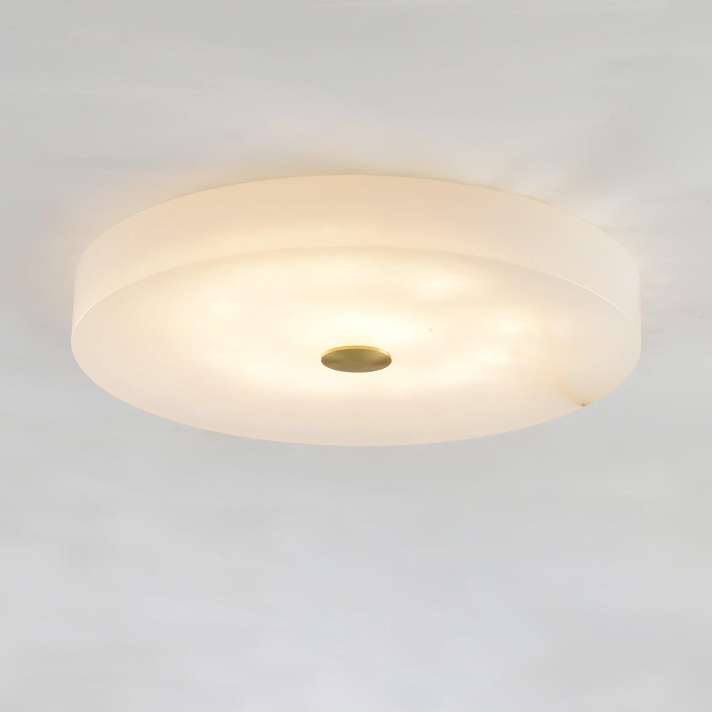 Sophie Alabaster Flush Mount