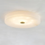 Sophie Alabaster Flush Mount