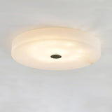 Sophie Alabaster Flush Mount
