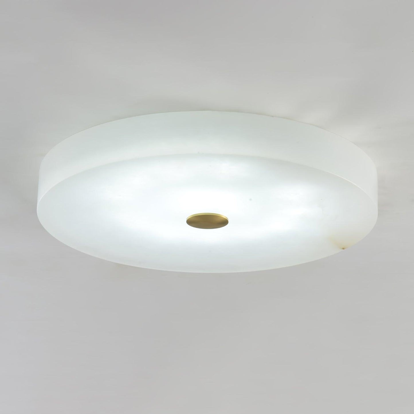 Sophie Alabaster Flush Mount