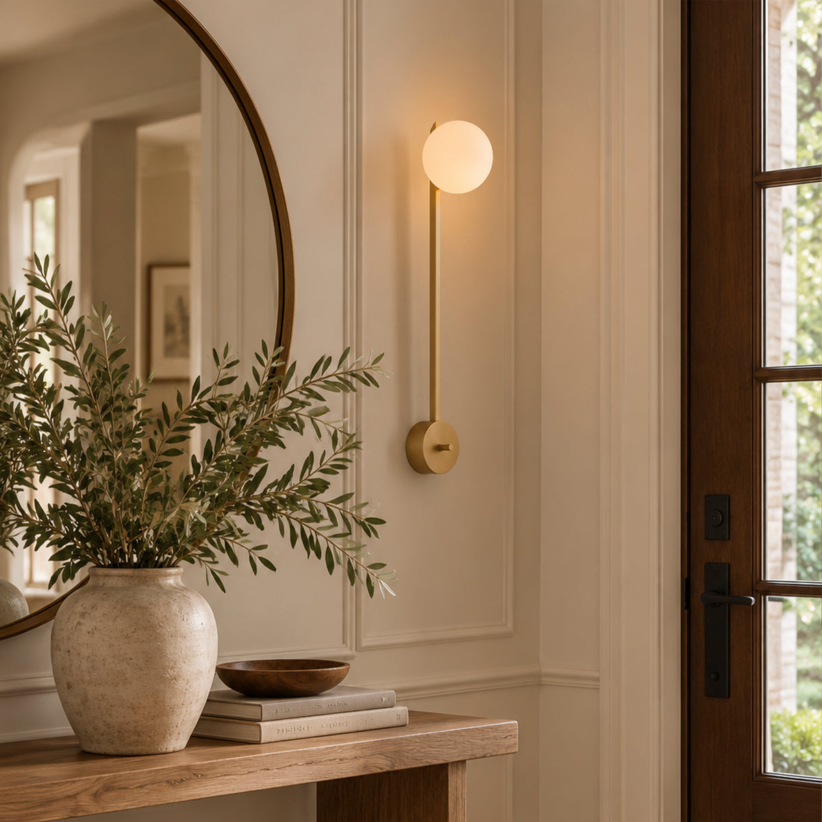 Costella Grand Sconce
