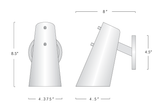 Valege Sconce